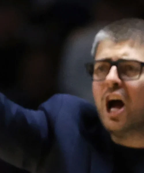 Matteo Cotelli parla chiaro ai suoi in vista di Trapani