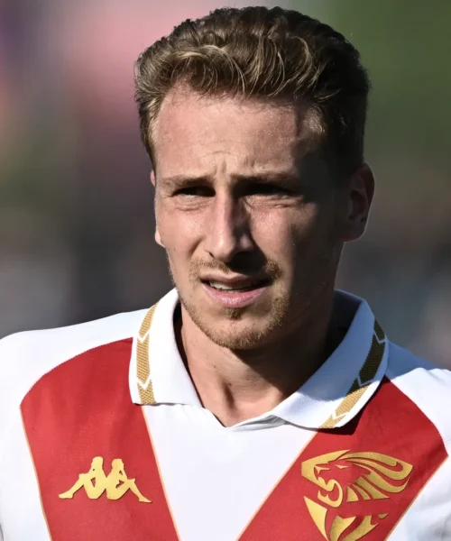 Matthias Verreth, morto il figlio di un anno: il Bari chiude il ritiro