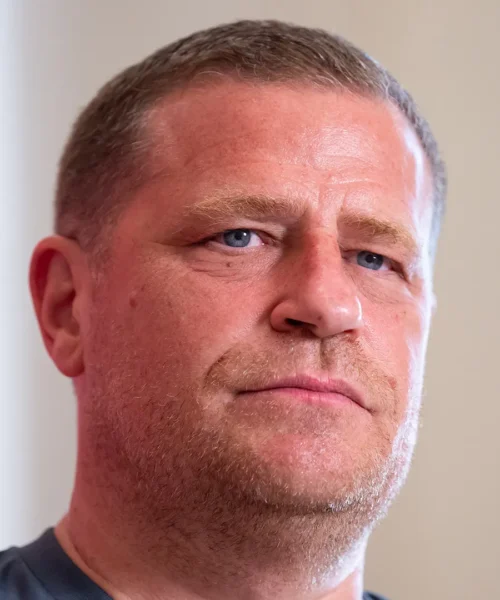 Max Eberl, colpo a sorpresa per uscire dalle difficoltà. Foto