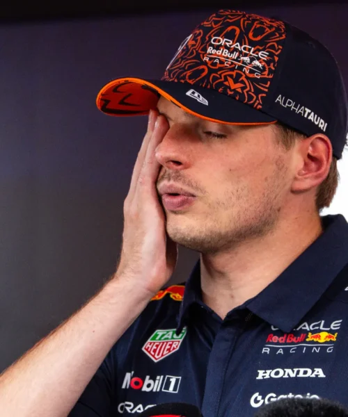 Max Verstappen attacca la direzione gara: “Non ci fanno più correre sul bagnato”