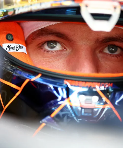 Max Verstappen ha preso una decisione per il suo futuro: le foto