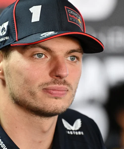 Max Verstappen rompe il silenzio sul suo futuro