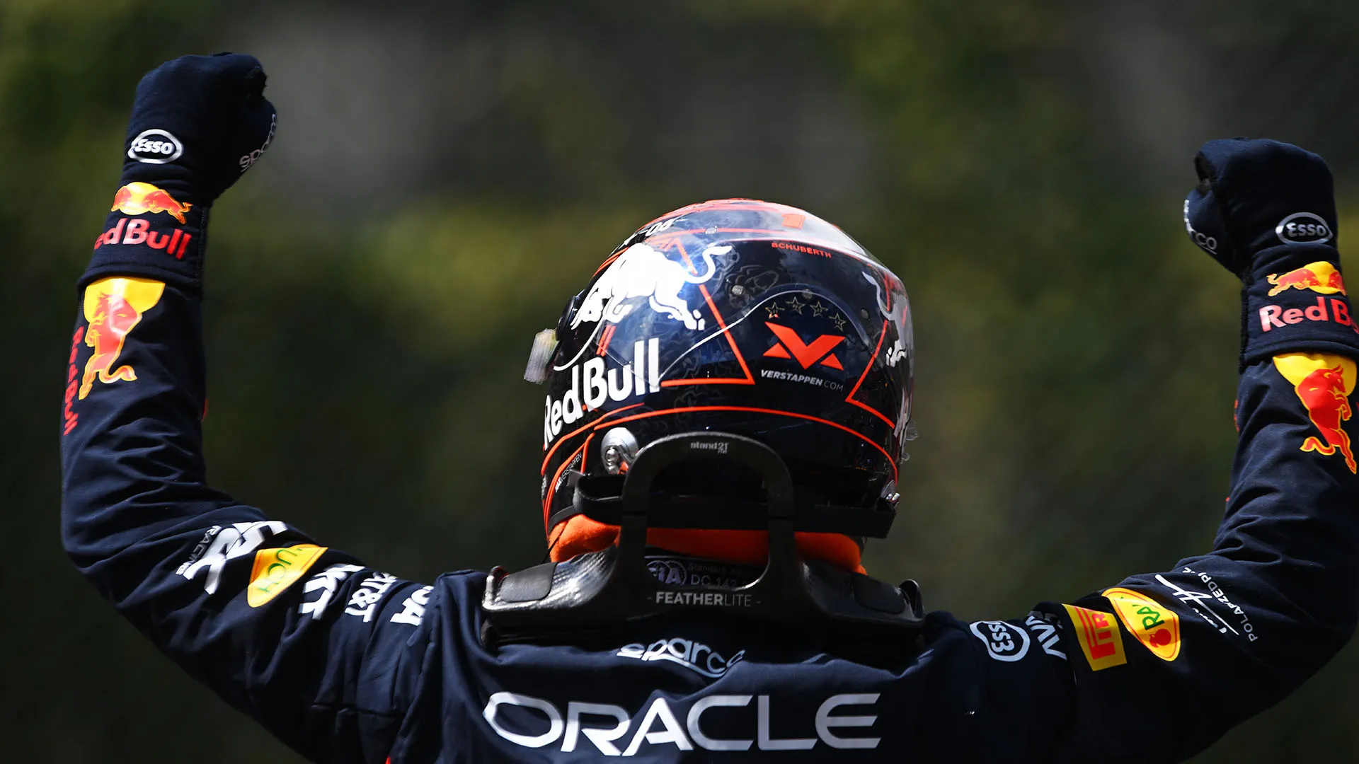 Verstappen ha vinto due gare in questa stagione, in Giappone e ad Imola