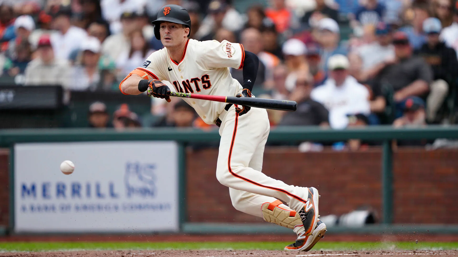 I Pirates hanno comunque battuto i San Francisco Giants per 2-1