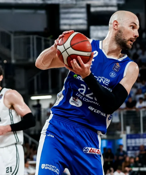 Brescia, Miro Bilan ha fatto la sua scelta