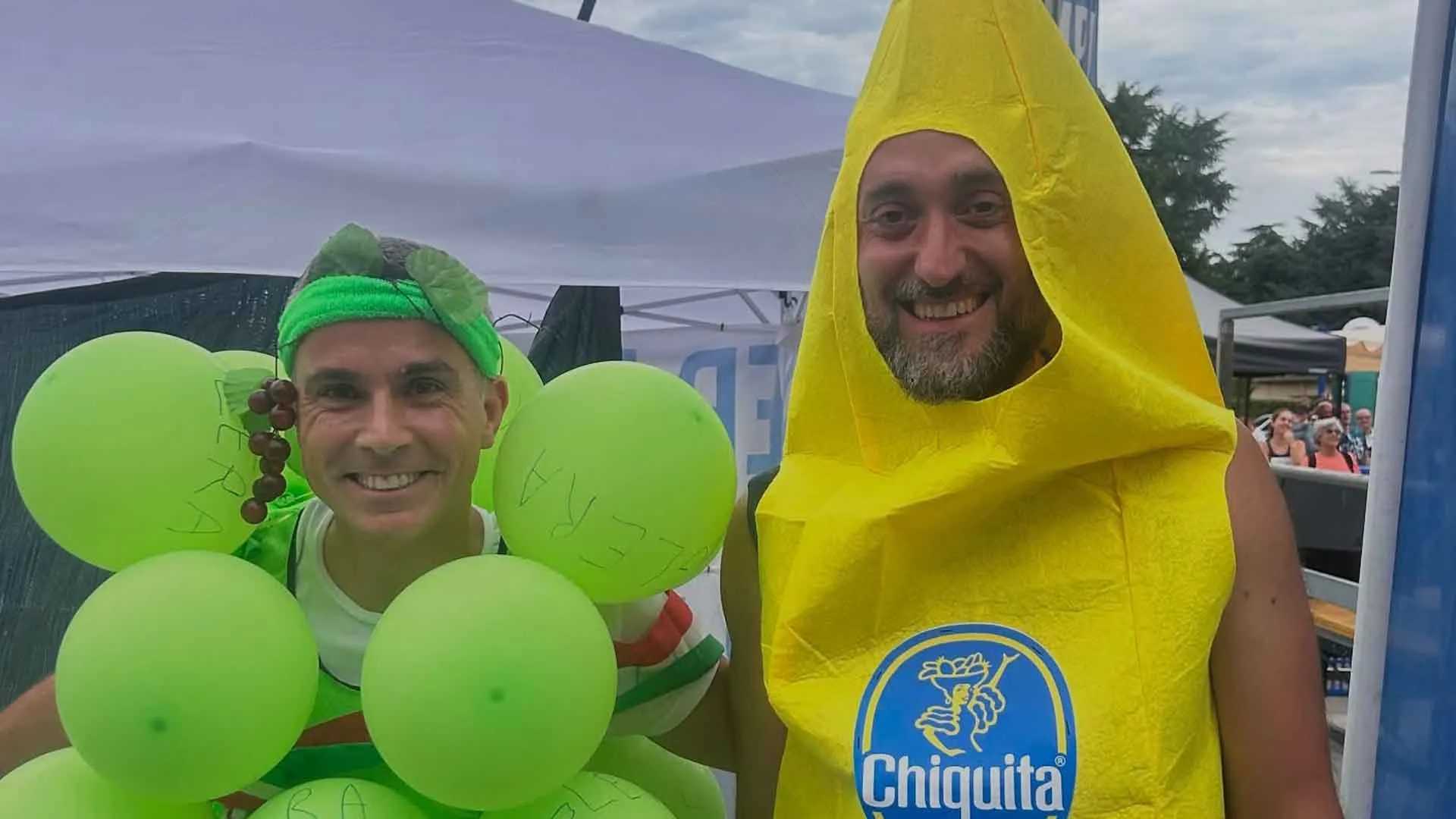 ... questi due, tra i più apprezzati, erano alla frutta già prima di partire