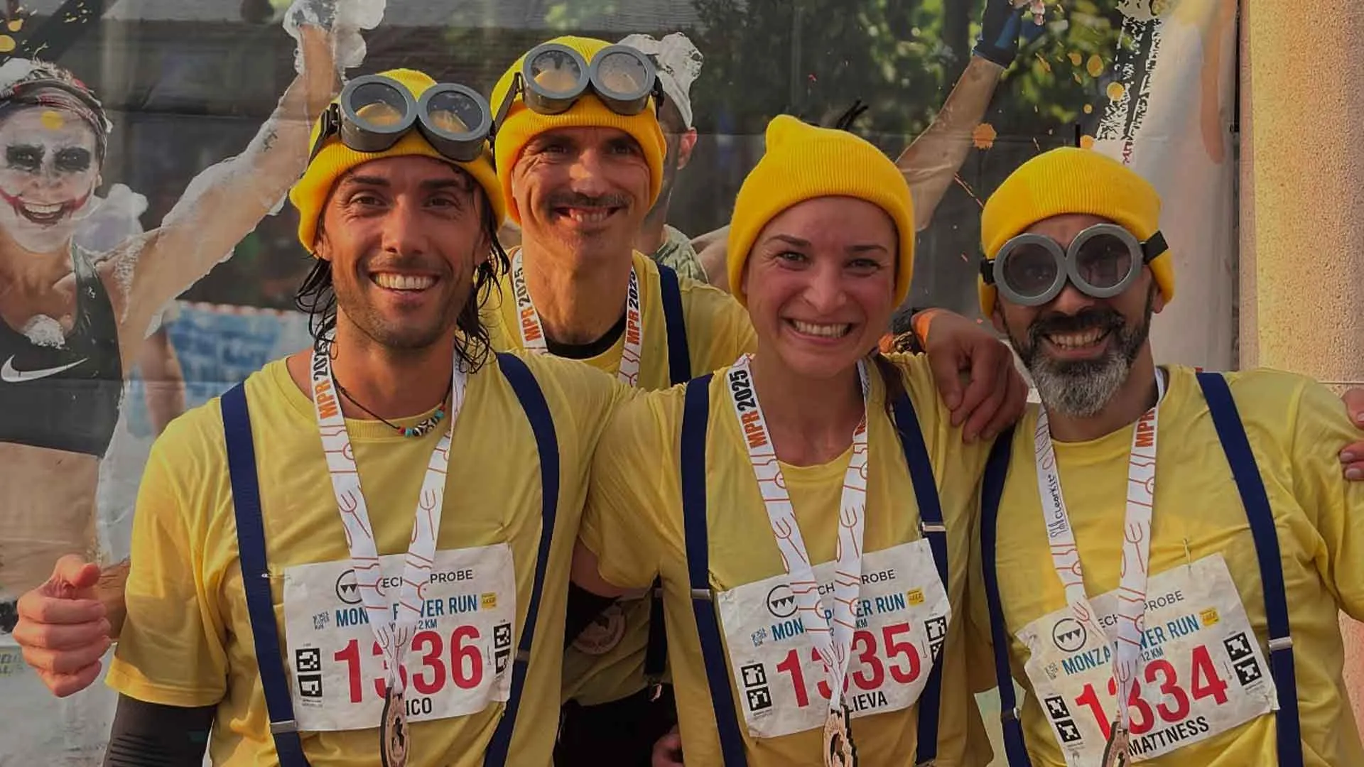 La Monza Power Run è giunta alla sua undicesima edizione...