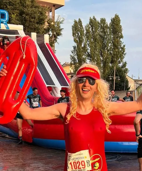 Un sabato divertentissimo alla Monza Power Run: le foto