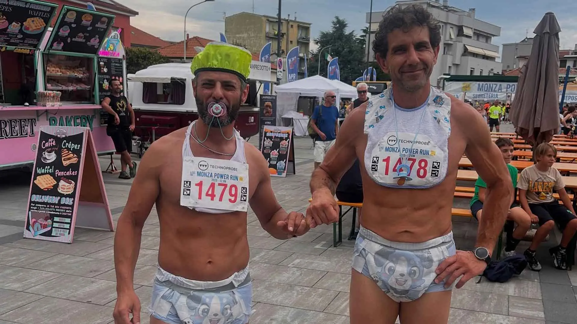 ... ed è unica nel suo genere per svariati motivi... 