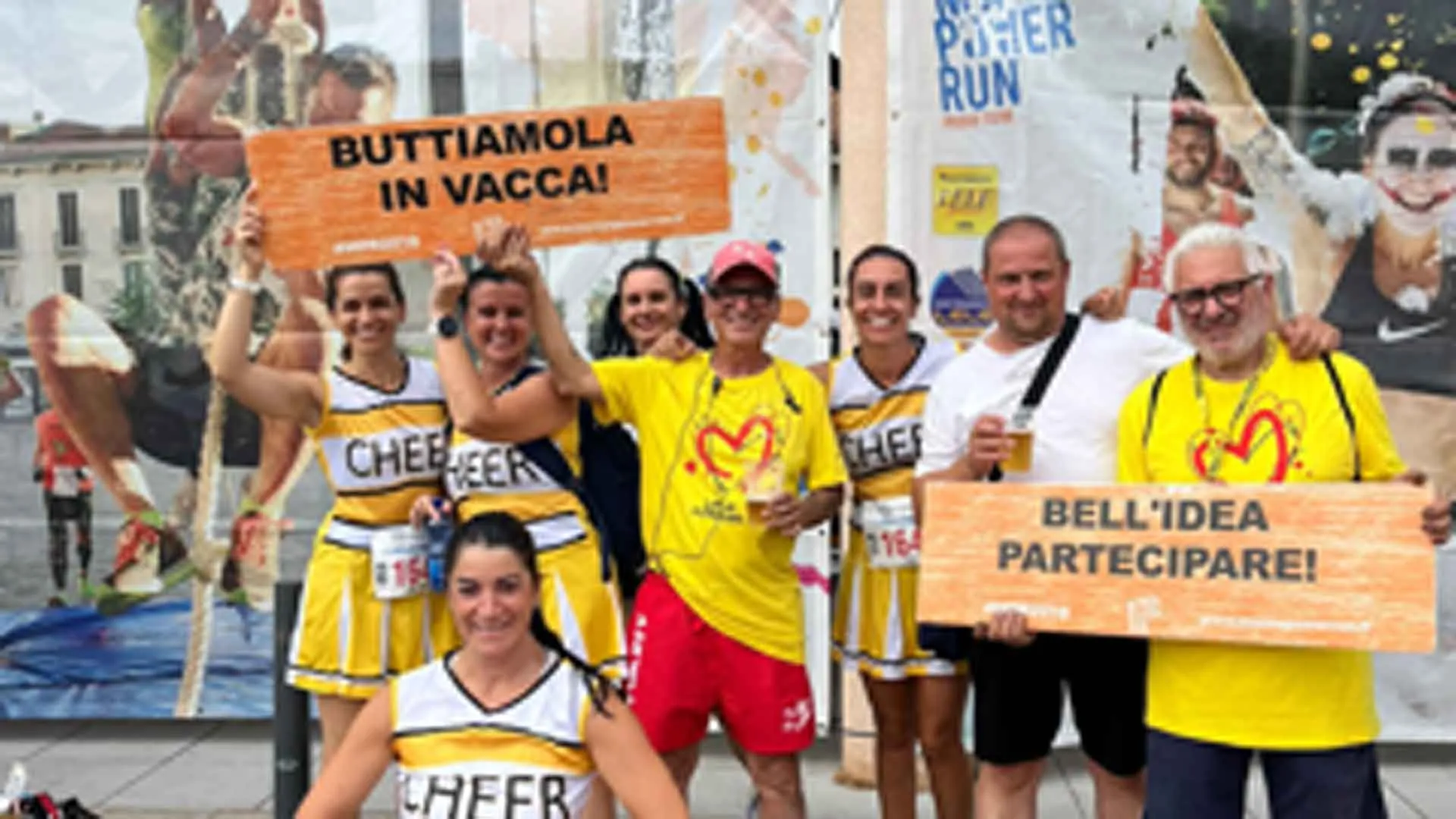 ... l'intero ricavato viene devoluto alla lotta contro la leucemia, grazie alla associazione 'Lele Forever'... 