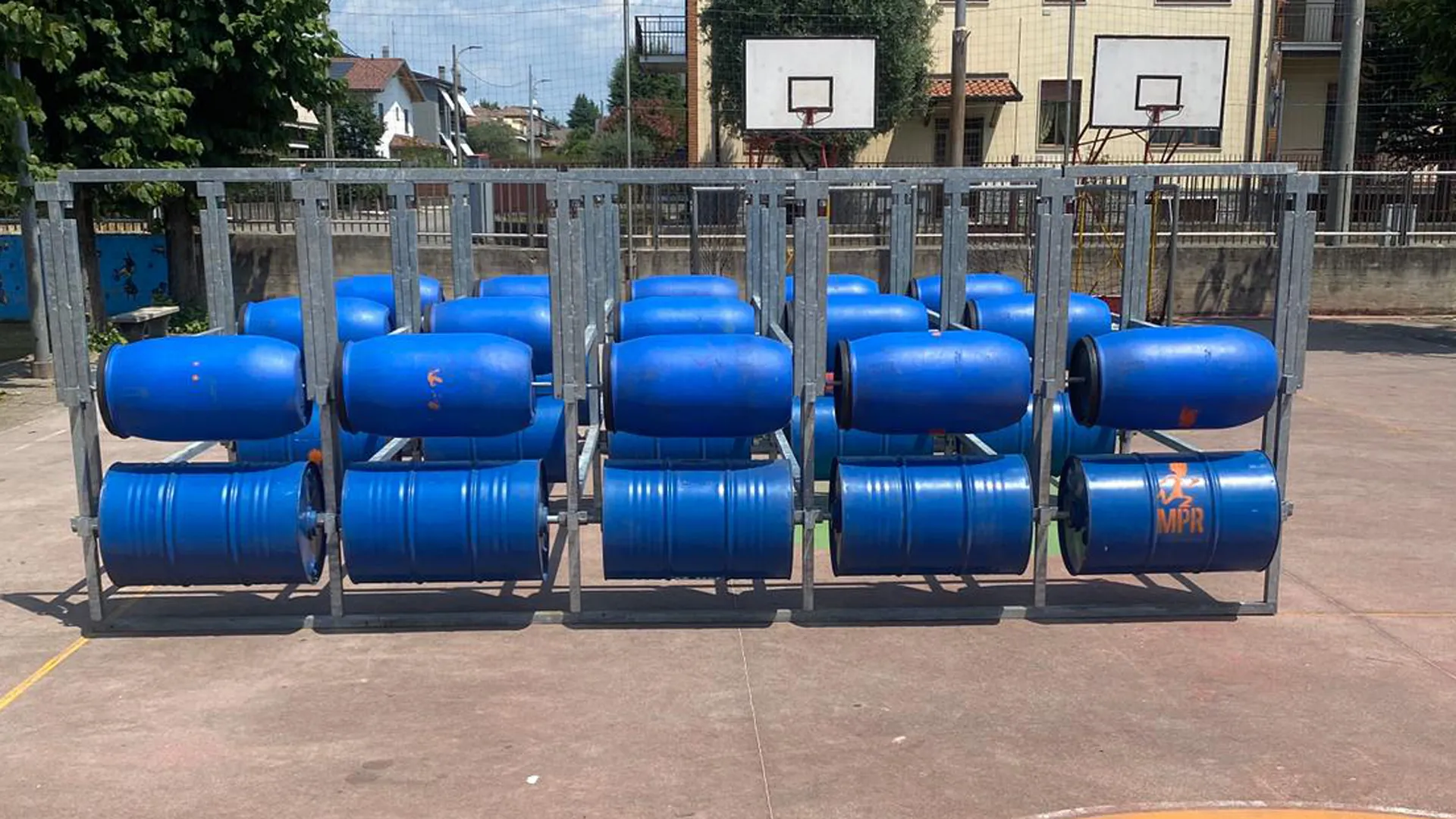 ... c'è stata soltanto una pausa forzata dovuta alla pandemia... 