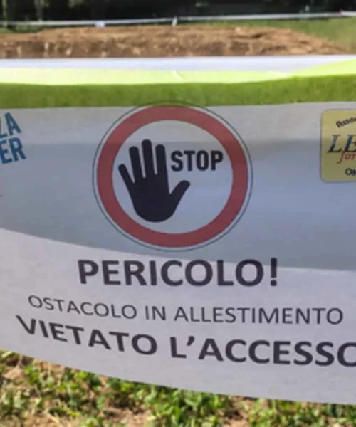 Lavori in corso per una Monza Power Run ancora più divertente: le foto