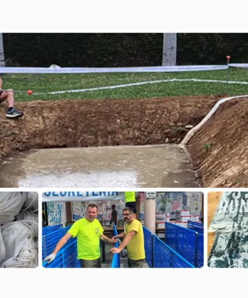 Monza Power Run 2025, ultimi ritocchi prima del via alla festa: le foto