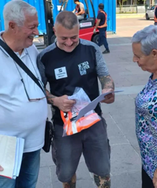 Monza Power Run 2025, il toccante messaggio di Roberto Brandazzi, presidente della ‘Lele Forever’