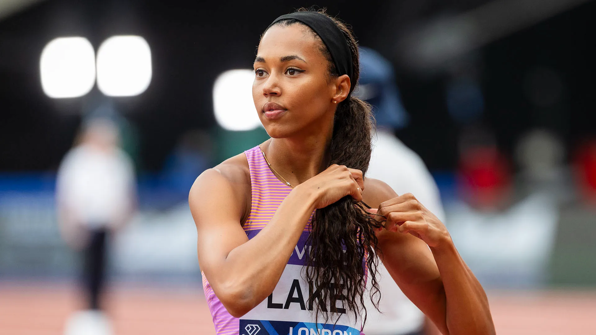 Atleta e modella: le foto più belle di Morgan Lake
