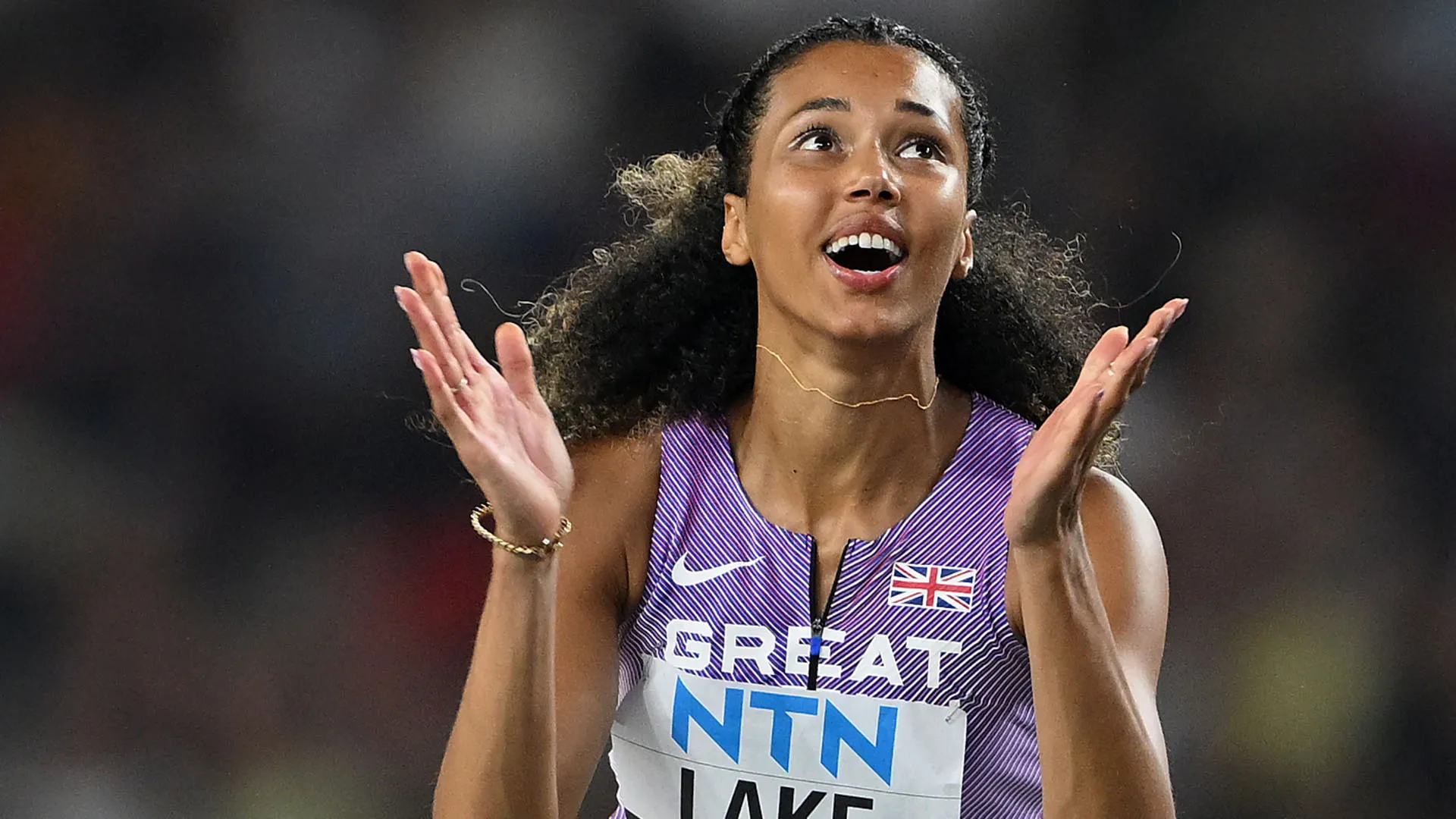 Grandi soddisfazioni dalla moda ma anche dallo sport per la campionessa
