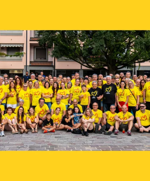 La Monza Power Run 2025 si chiude con il brindisi dei volontari