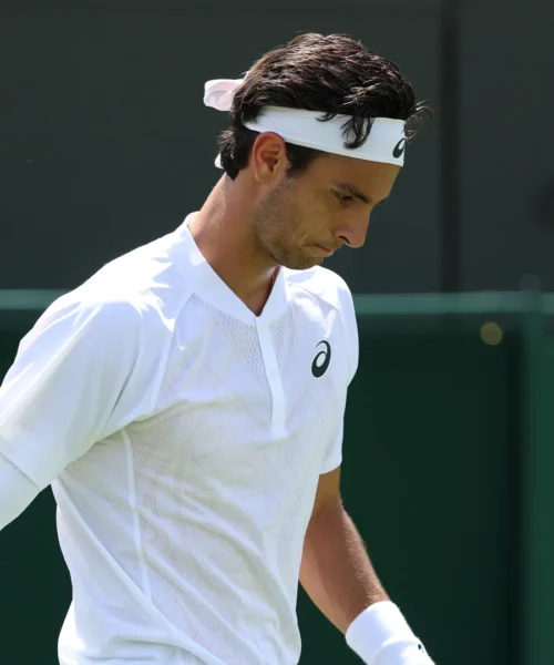 Wimbledon, Lorenzo Musetti a pezzi: “Sono come uno zombie”