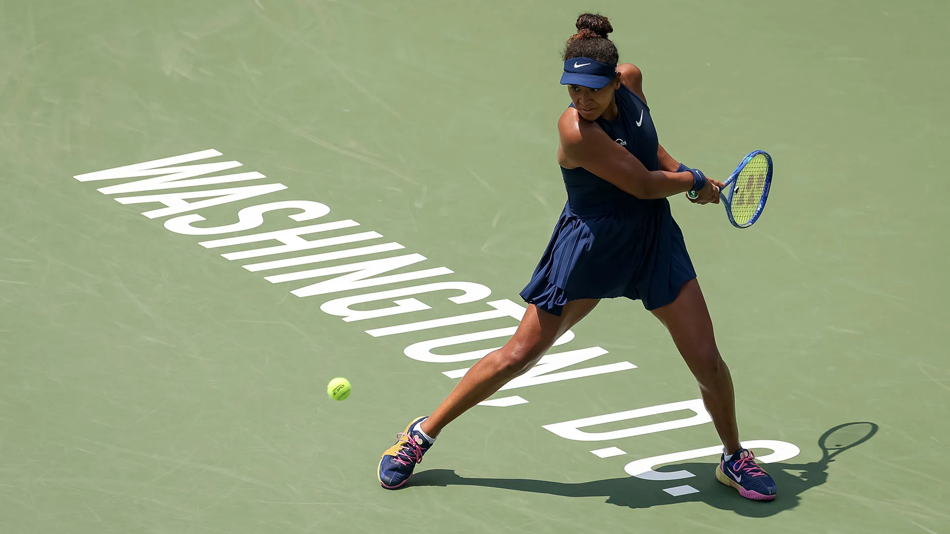 Al WTA di Washington la stella britannica ha superato Naomi Osaka
