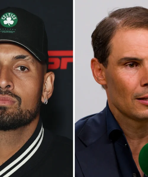 Non solo Jannik Sinner: Nick Kyrgios punzecchia anche Rafa Nadal