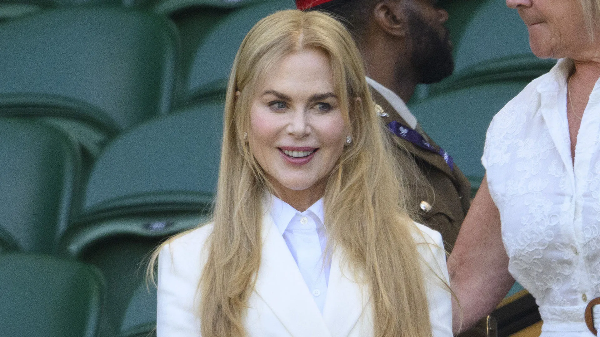 Tra questi c'era anche Nicole Kidman