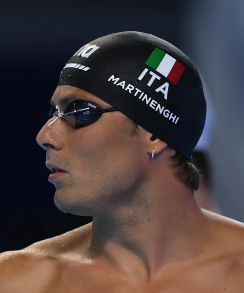 Europei Nuoto 2026, bis d’oro per Martinenghi: Italia a 15 medaglie