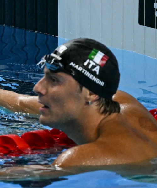 Nicolò Martinenghi, ammissione dopo l’argento: “Ho rischiato di non esserci”