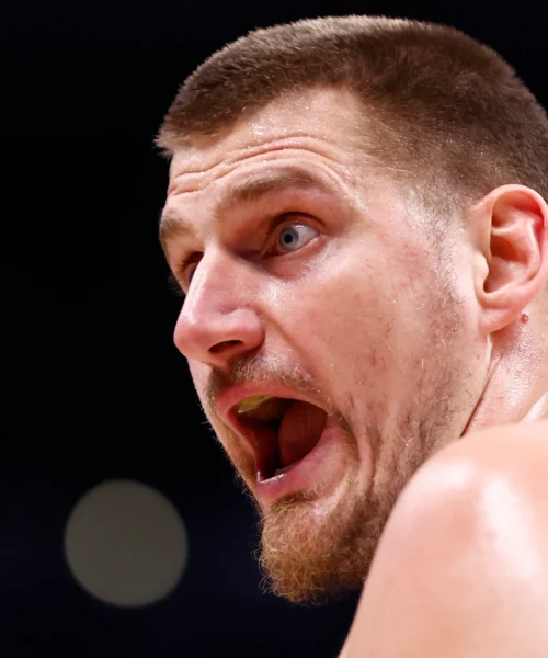 NBA: Jokic in lacrime per una vittoria ma il basket non c’entra