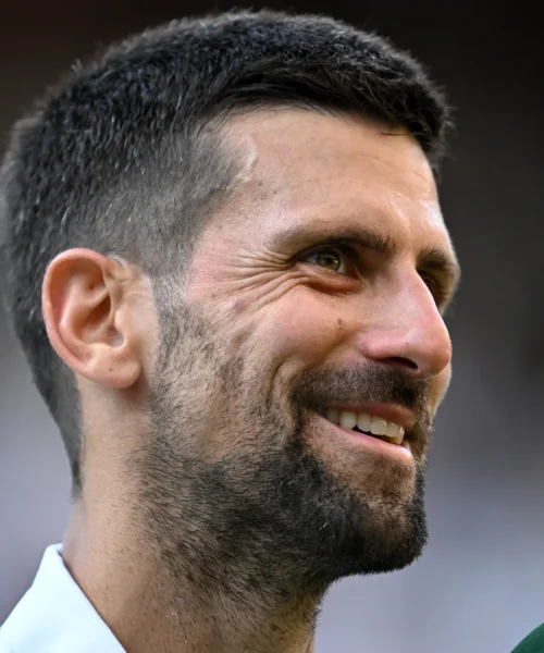 Novak Djokovic sorpreso da Flavio Cobolli e lancia la sfida a Jannik Sinner