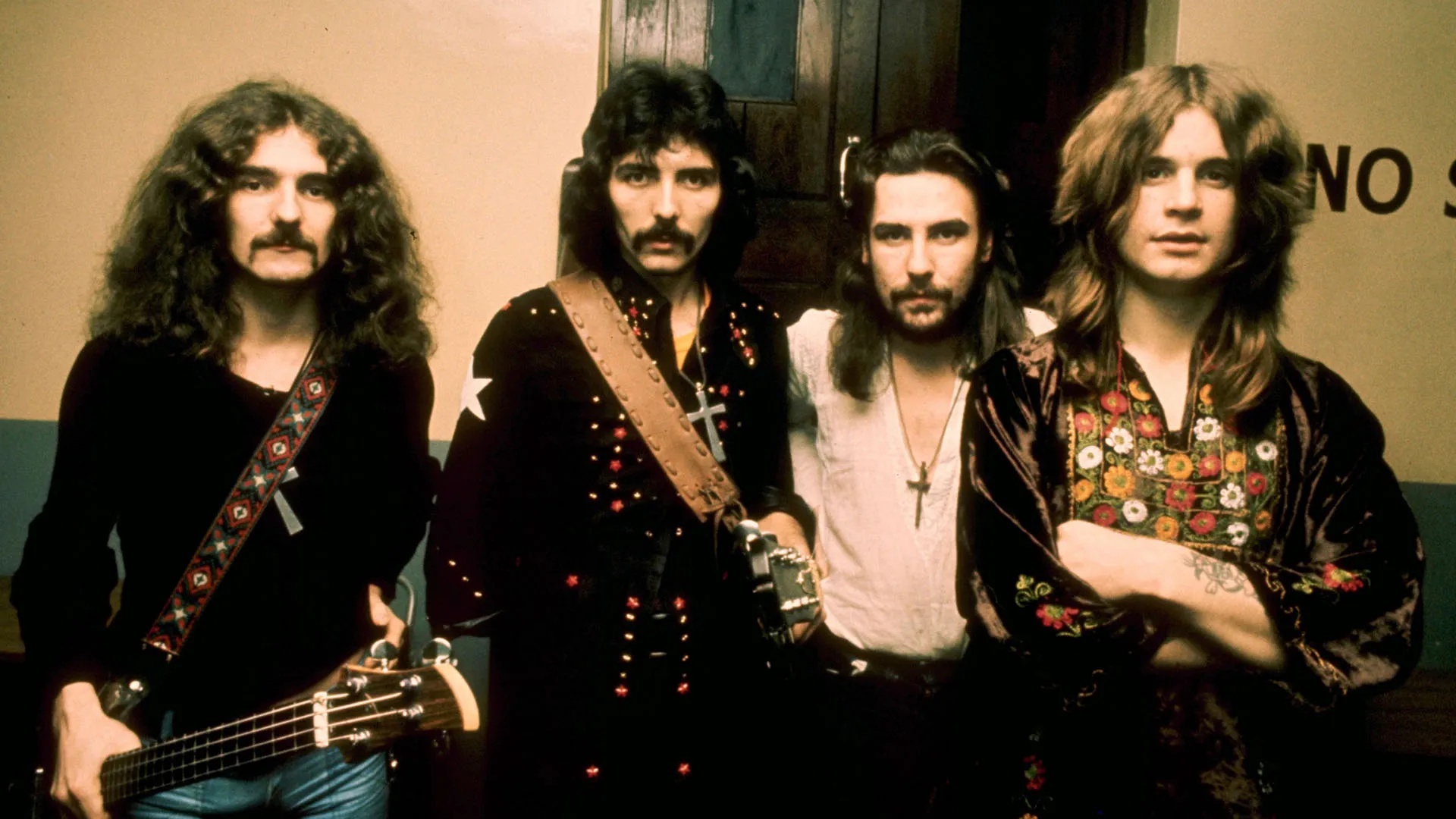 Il cantante dei Black Sabbath era malato da tempo