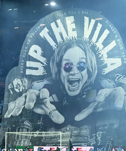 Addio a Ozzy Osbourne: arriva il ricordo della sua squadra del cuore