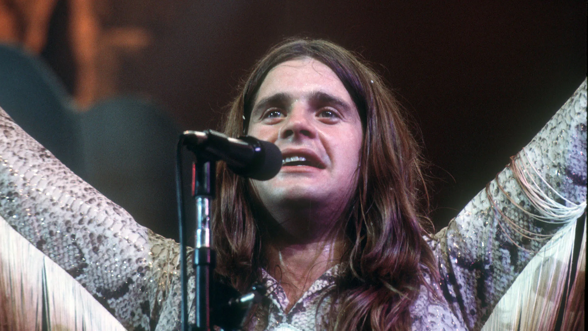 Ozzy Osbourne era un grande tifoso dell'Aston Villa