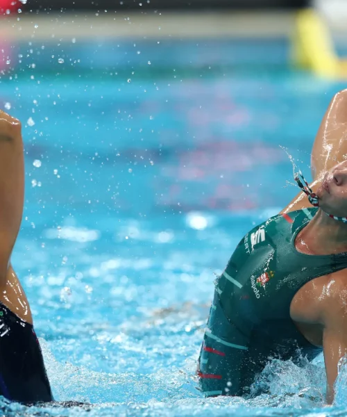 Setterosa, niente semifinale mondiale: l’Ungheria vince 12-9