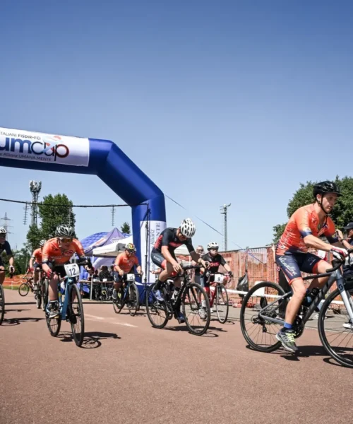 La Fondazione Allianz Umana Mente a sostegno dei campionati di ciclismo inclusivo Fisdir‑Fci Faumcup 2025