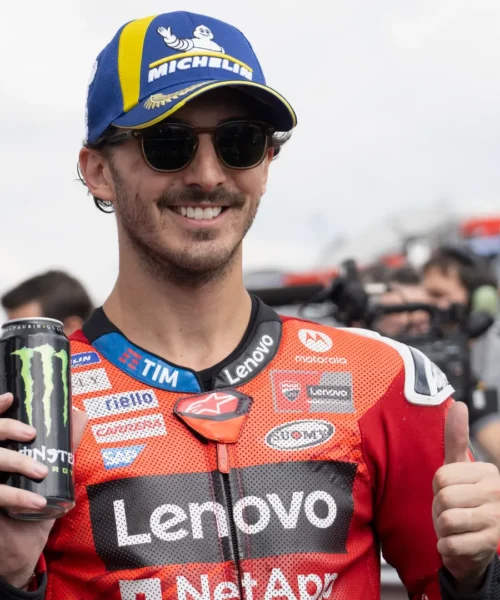 Pecco Bagnaia torna in pole position: parole dolci alla Ducati