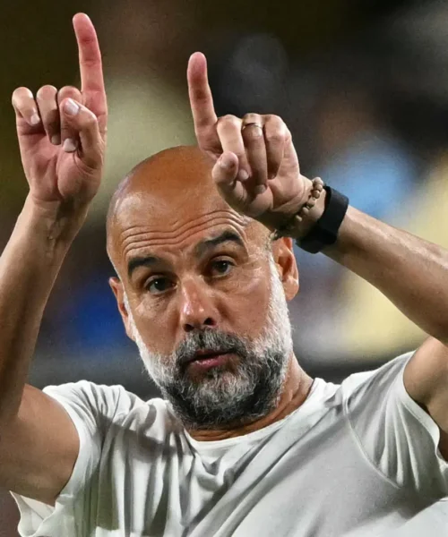 Pep Guardiola si libera del flop da quasi 120 milioni di euro: foto