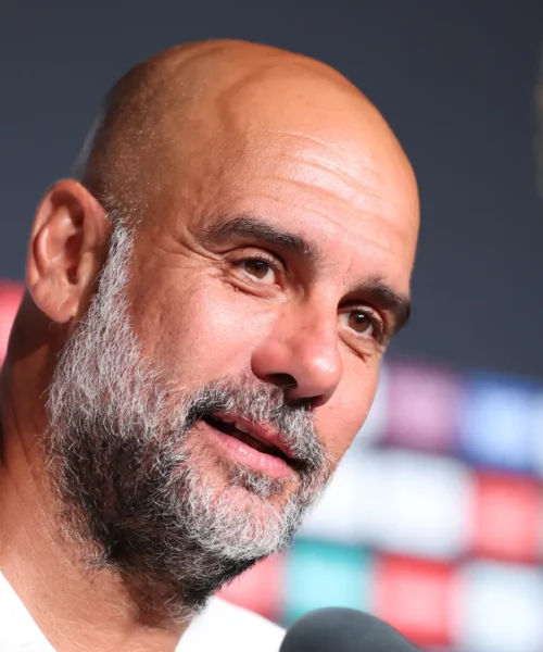 Pep Guardiola in agguato: vuole la stella del Bayern Monaco. Foto