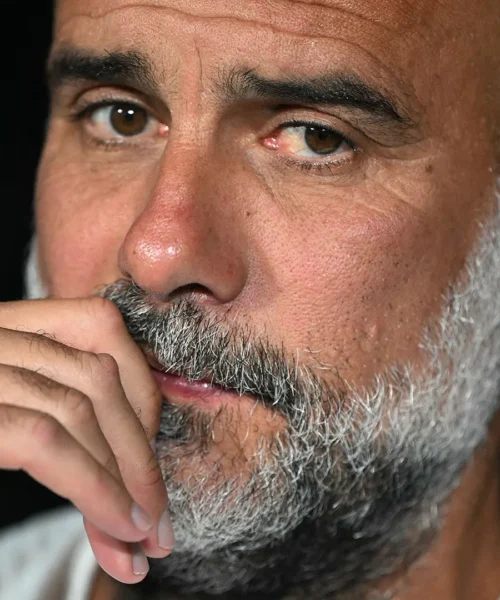 Le parole di Pep Guardiola preoccupano i tifosi: foto