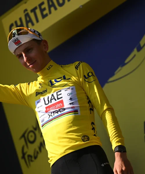 Tour de France 2025: la classifica generale dopo la nona tappa