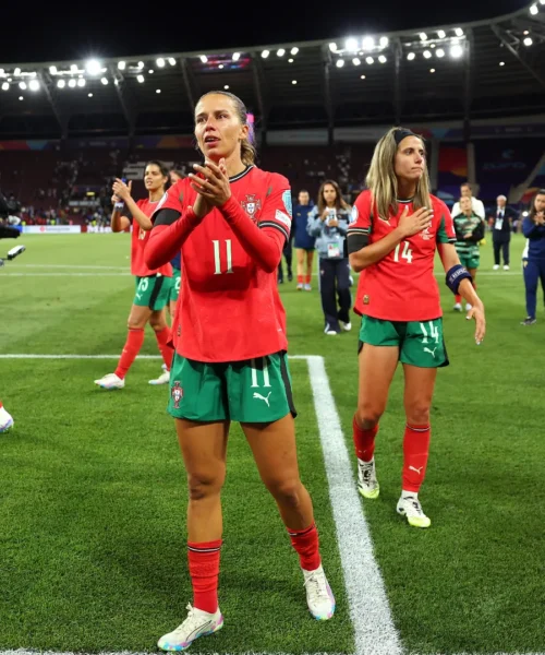 Europei femminili 2025: Portogallo-Belgio, le probabili formazioni
