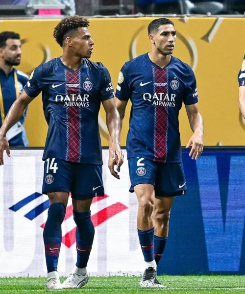 Maxi offerta in arrivo per la stella del PSG: immagini