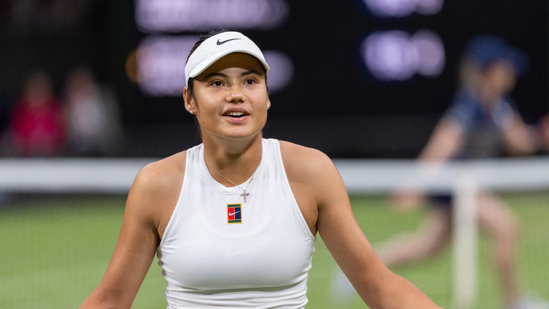 La tennista britannica rivela perché non ha  molte amiche nel tour WTA