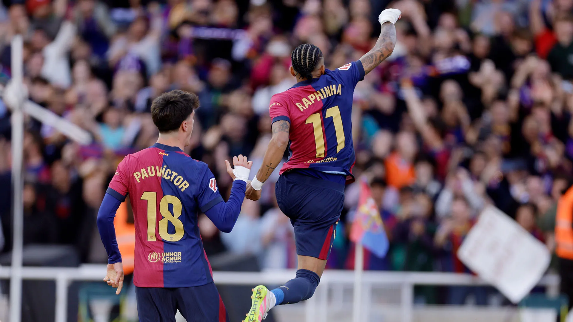 "Il Barcellona si rammarica per questo  incidente"