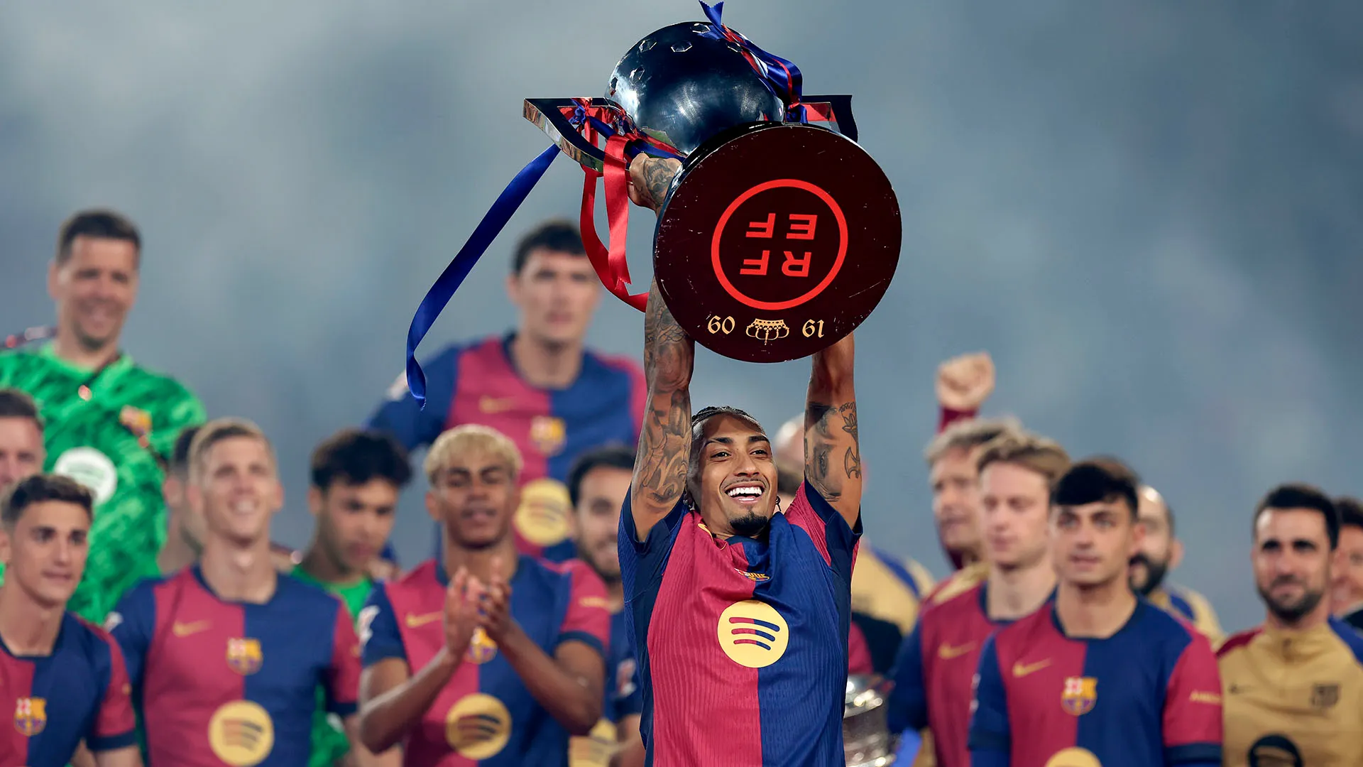 "Il club si dispiace soprattutto per l'impatto che avrà sui tantissimi tifosi del Barcellona in Giappone"