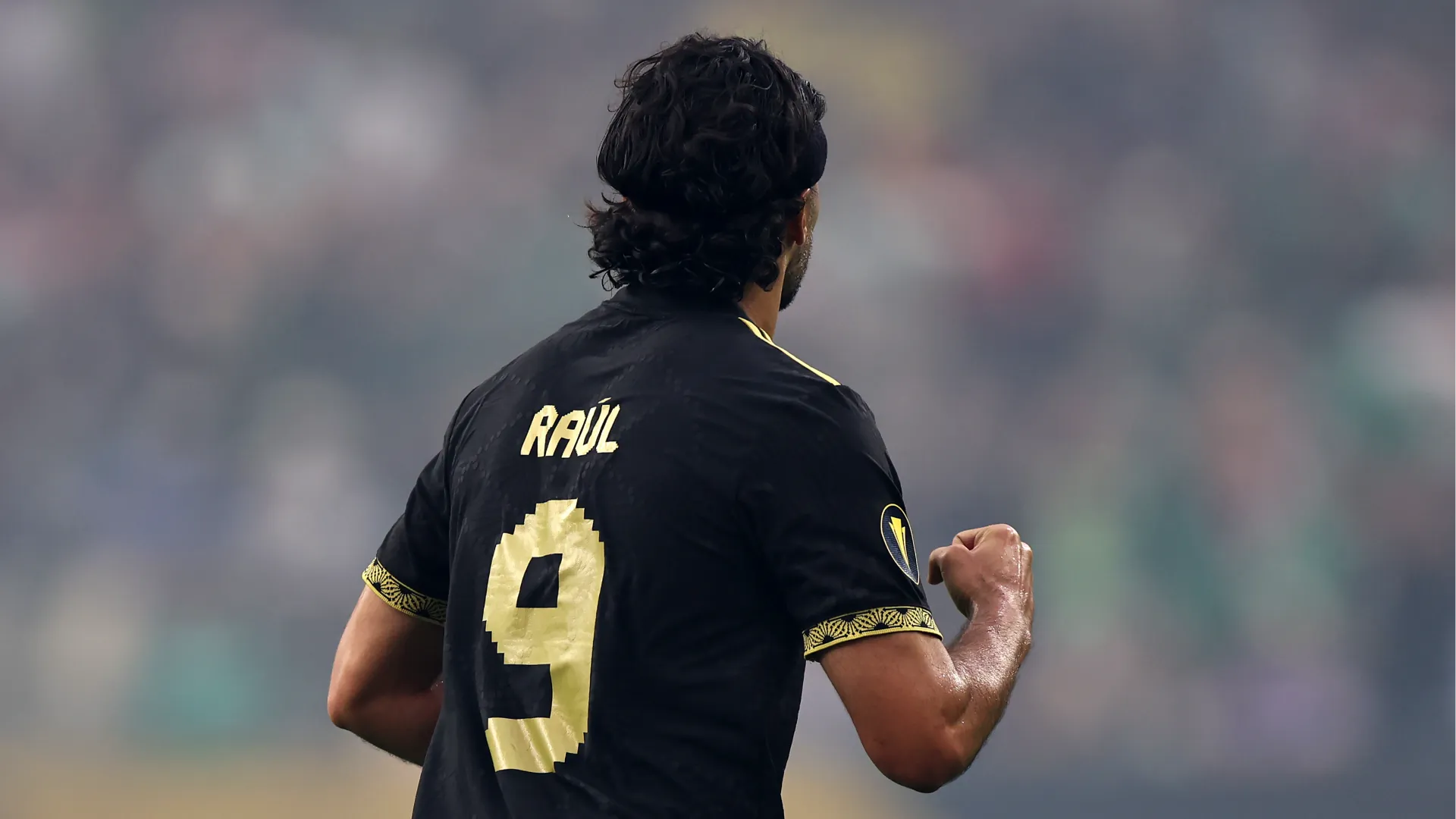 Il campione ha segnato nella finale di Concacaf Gold Cup
