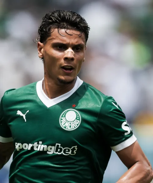 L’Inter ha messo nel mirino una stella del Palmeiras