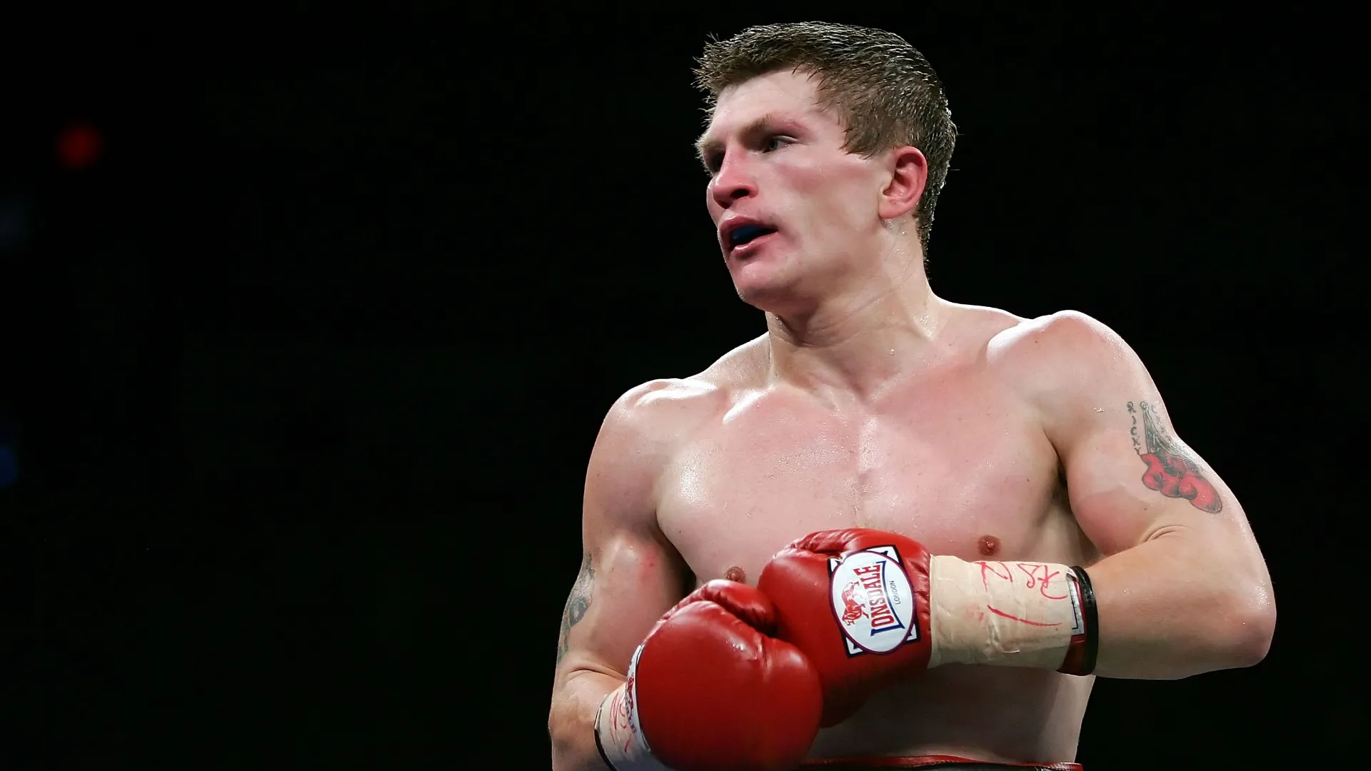 Ad esempio nell'incontro tra Mike Tyson e Jake Paul c'erano round più brevi 
