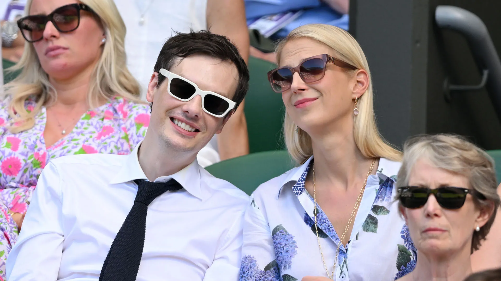 Ecco Lady Gabriella Windsor, figlia della principessa Michael di Kent