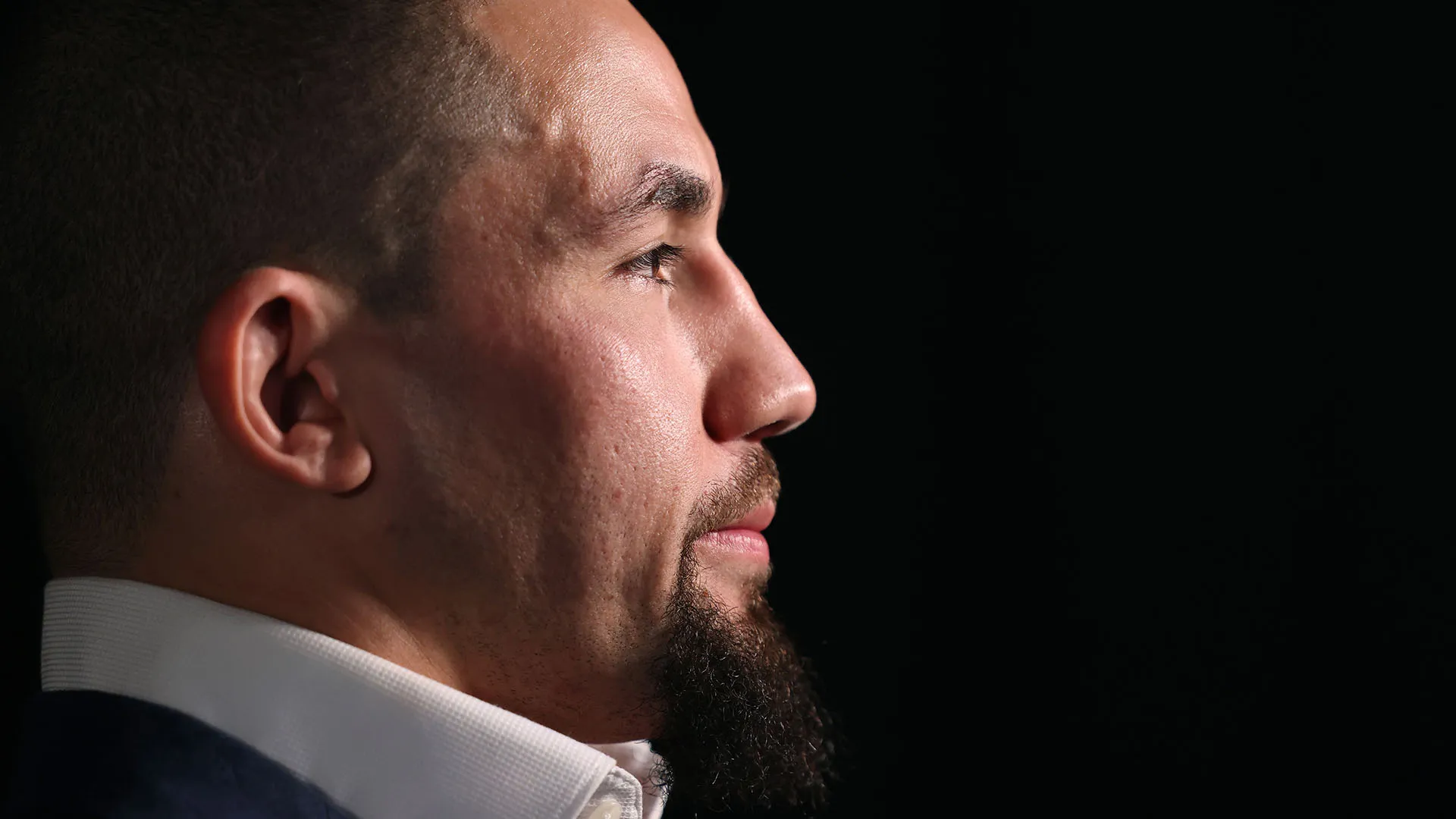 Da grande lottatore quale è, Whittaker ha dimostrato un'incredibile forza di volontà