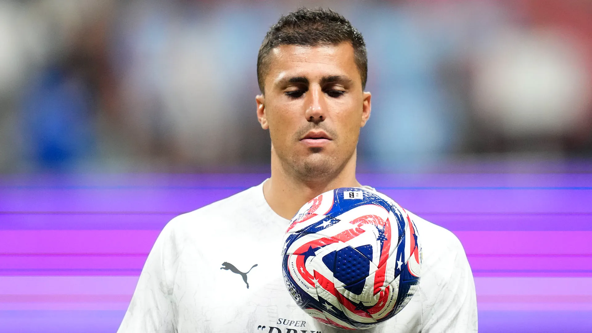 L'anno scorso ha anche vinto il Pallone d'Oro davanti a Vinicius Junior e Jude Bellingham
